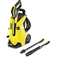 Kärcher K4 Full Control - Hidrolimpiadora de Alta Presión para Exteriores 1.324-000.0 130 bar- 1800 W- 420 L-h- sin…